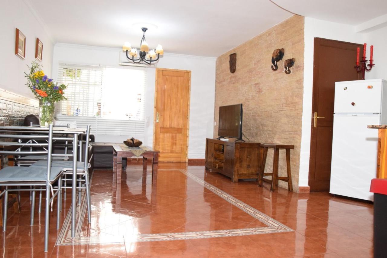 Precioso Apartamento En San Fernando شقة *